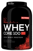 Proteină Nutrend Whey Core 100 2250g Strawberry