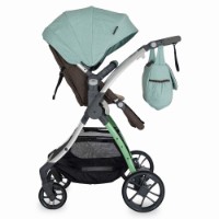 Коляска Coccolle Acera 3 in 1 Green фото №2 — интернет-магазин Desire.md