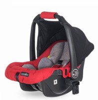 Коляска Coccolle Acera 3 in 1 Red фото №3 — интернет-магазин Desire.md