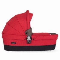 Коляска Coccolle Acera 3 in 1 Red фото №4 — интернет-магазин Desire.md