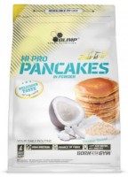 Mix pentru copt Olimp Hi Pro Pancakes Coconut 900g