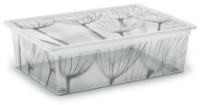 Container de depozitare Kis C-box Arty XS 6L (37151) imaginea #1 — magazin online Desire.md