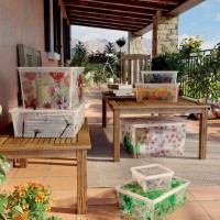 Container de depozitare Kis C-box Arty XS 6L (37151) imaginea #2 — magazin online Desire.md