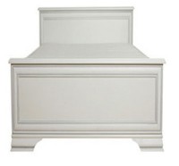 Pat Gerbor Kentuki LOZ/90x200 White imaginea #1 — magazin online Desire.md