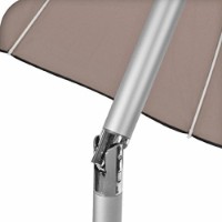 Umbrelă de gradină Oasis D240cm (33790) imaginea #4 — magazin online Desire.md