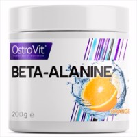 Аминокислоты Ostrovit Beta Alanine 200g Orange