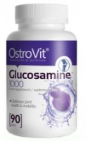 Защита суставов Ostrovit Glucosamine 1000 90tab