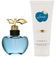 Set de parfumuri pentru ea Nina Ricci Luna EDT 50ml + Body Lotion 75ml