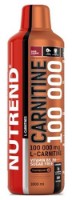 Жиросжигатель Nutrend Carnitine 100000 1L Cherry
