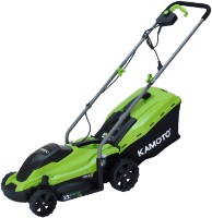Газонокосилка электрическая Kamoto LM1333 фото №1 — интернет-магазин Desire.md