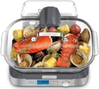 Aparat de gătit cu aburi Cuisinart STM1000E imaginea #3 — magazin online Desire.md