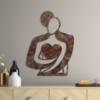 Panou decorativ Wallity Rusty Hug