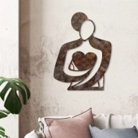 Panou decorativ Wallity Rusty Hug imaginea #2 — magazin online Desire.md
