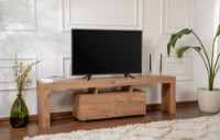 Comodă TV Hanah Home Enclave Atlantic Pine