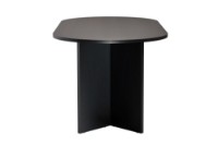 Masă pentru bucătărie Hanah Home Sablin Wood Black imaginea #6 — magazin online Desire.md
