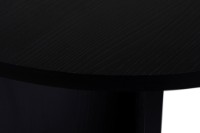 Masă pentru bucătărie Hanah Home Sablin Wood Black imaginea #8 — magazin online Desire.md