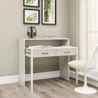 Masa de birou Hanah Home My Desk White
