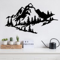 Декоративное панно Wallity Mountain 2