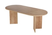 Masă pentru bucătărie Hanah Home Sabella Sapphire Oak imaginea #3 — magazin online Desire.md