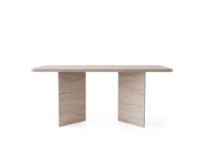 Обеденный стол Hanah Home Loft 2931 Travertine фото №8 — интернет-магазин Desire.md