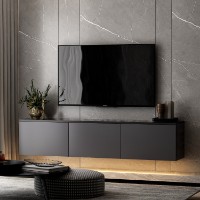 Comodă TV Hanah Home Neon Anthracite imaginea #5 — magazin online Desire.md