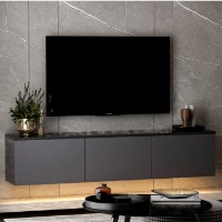 Comodă TV Hanah Home Neon Anthracite imaginea #8 — magazin online Desire.md