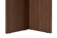 Masă pentru bucătărie Hanah Home Sablin Travertine Milano Walnut imaginea #9 — magazin online Desire.md