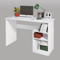 Masa de birou Hanah Home Bahar White imaginea #3 — magazin online Desire.md