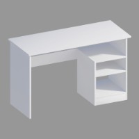 Masa de birou Hanah Home Bahar White imaginea #4 — magazin online Desire.md