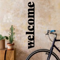 Panou decorativ Wallity Welcome 5