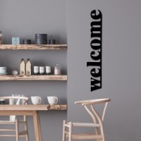 Panou decorativ Wallity Welcome 5 imaginea #2 — magazin online Desire.md