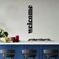 Panou decorativ Wallity Welcome 5 imaginea #3 — magazin online Desire.md