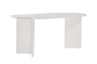 Masă pentru bucătărie Hanah Home Sablin Wood White imaginea #4 — magazin online Desire.md