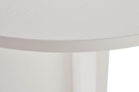 Masă pentru bucătărie Hanah Home Sablin Wood White imaginea #8 — magazin online Desire.md