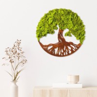 Panou decorativ Wallity Tree Of Life 3