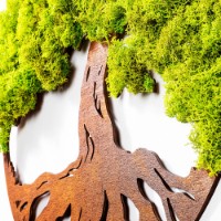 Panou decorativ Wallity Tree Of Life 3 imaginea #3 — magazin online Desire.md