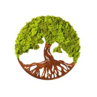 Panou decorativ Wallity Tree Of Life 3 imaginea #4 — magazin online Desire.md