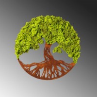 Panou decorativ Wallity Tree Of Life 3 imaginea #5 — magazin online Desire.md
