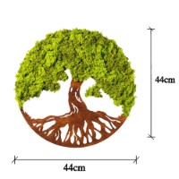 Panou decorativ Wallity Tree Of Life 3 imaginea #6 — magazin online Desire.md