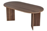 Masă pentru bucătărie Hanah Home Sablin Venezia Walnut imaginea #3 — magazin online Desire.md