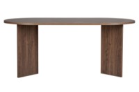 Masă pentru bucătărie Hanah Home Sablin Venezia Walnut imaginea #5 — magazin online Desire.md