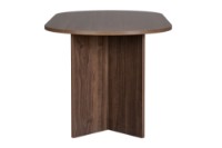 Masă pentru bucătărie Hanah Home Sablin Venezia Walnut imaginea #6 — magazin online Desire.md