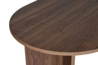 Masă pentru bucătărie Hanah Home Sablin Venezia Walnut imaginea #7 — magazin online Desire.md