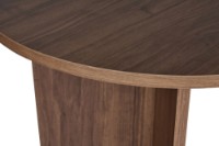 Masă pentru bucătărie Hanah Home Sablin Venezia Walnut imaginea #8 — magazin online Desire.md