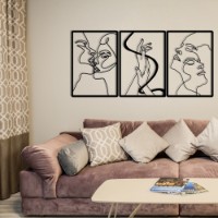 Panou decorativ Wallity The Unity Of Love imaginea #2 — magazin online Desire.md