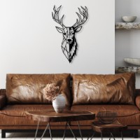 Panou decorativ Wallity Red Deer 2 imaginea #2 — magazin online Desire.md