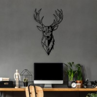 Panou decorativ Wallity Red Deer 2 imaginea #3 — magazin online Desire.md