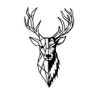 Panou decorativ Wallity Red Deer 2 imaginea #5 — magazin online Desire.md
