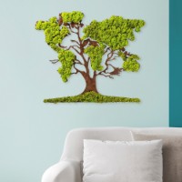 Panou decorativ Wallity Tree 2