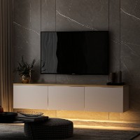 Comodă TV Hanah Home Neon White